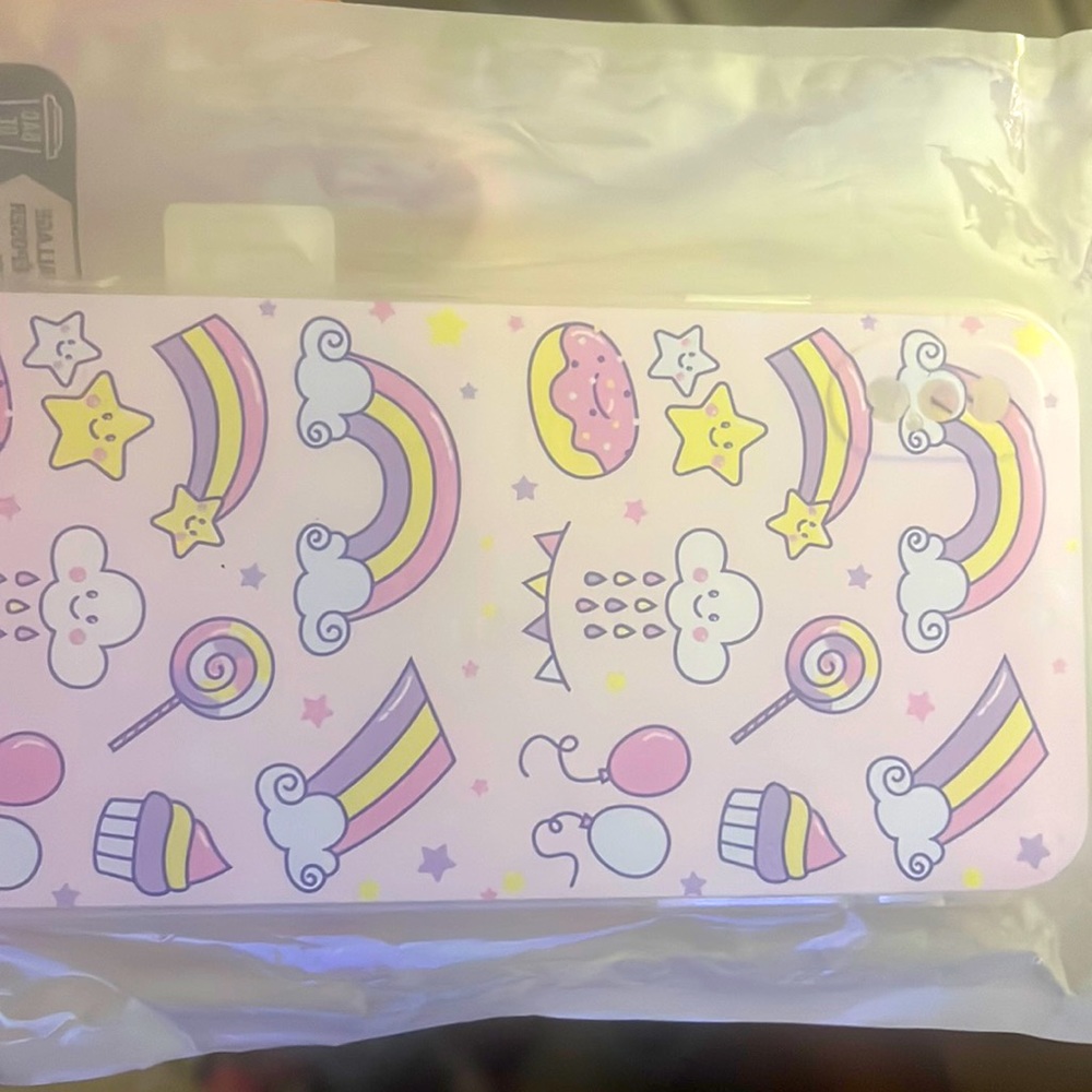 New! iPhone X kawaii case!